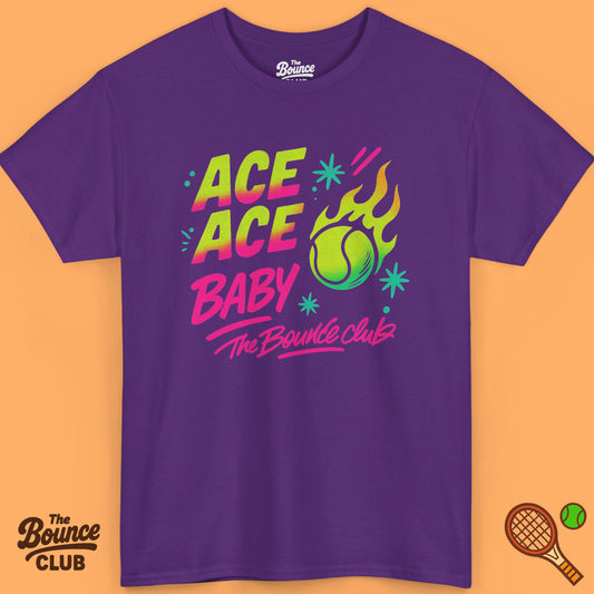 Ace Ace Baby Tennis Shirt