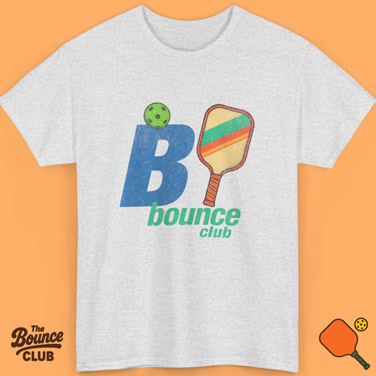 Bounce Club Pickleball Shirt
