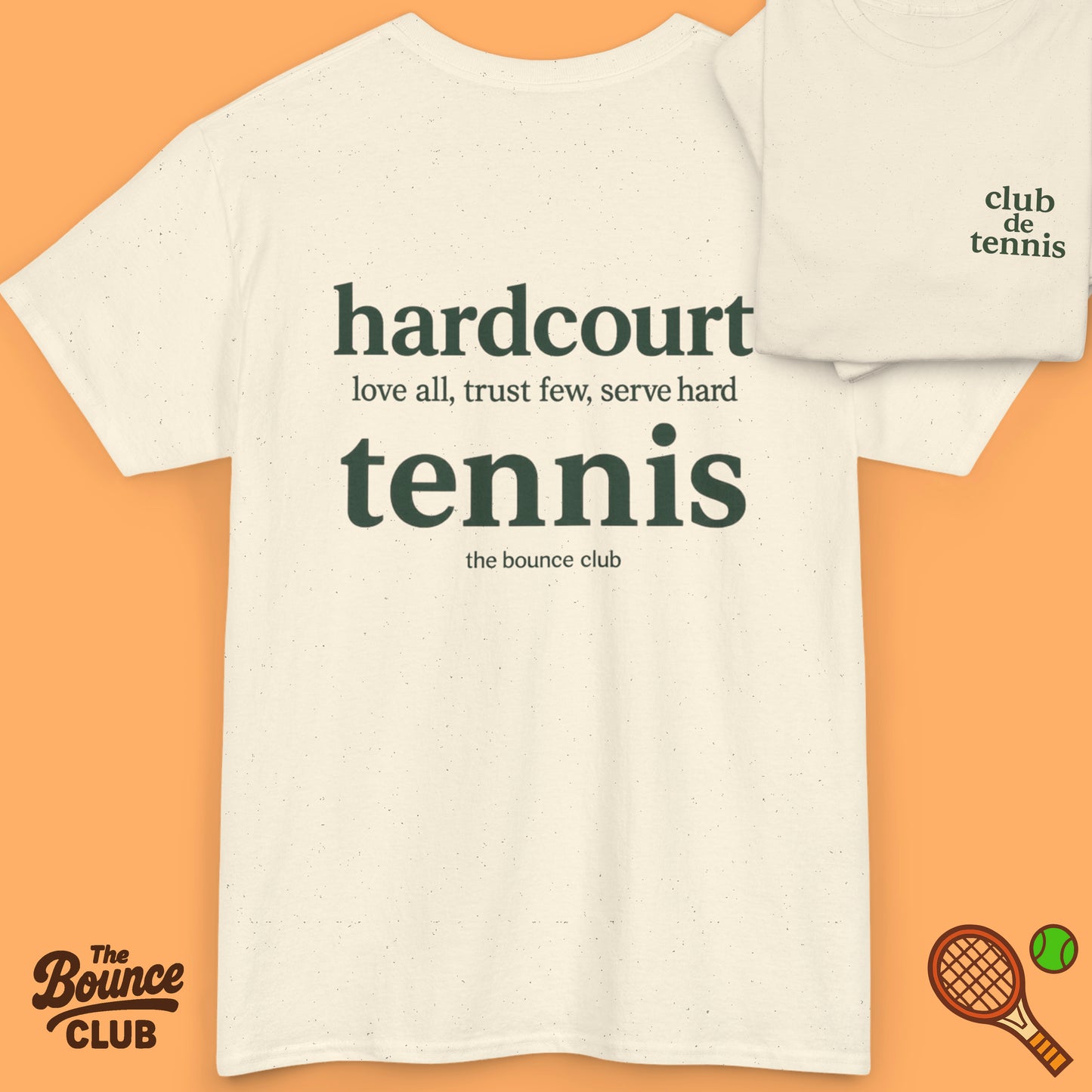 Hardcourt Tennis Shirt