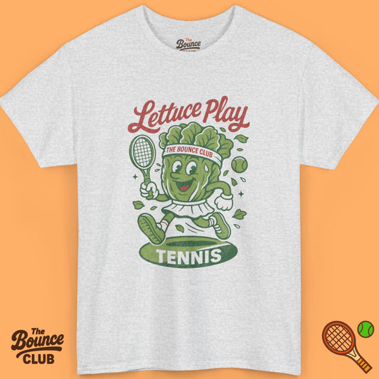Lettuce Play Tennis Shirt