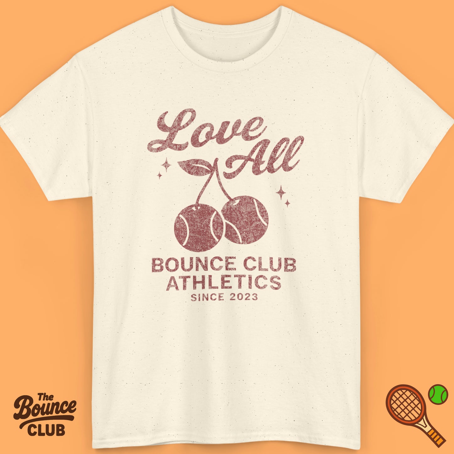 Love All Tennis Shirt