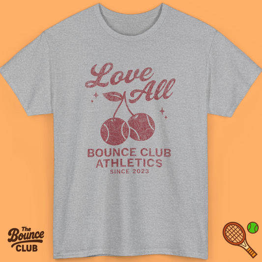 Love All Tennis Shirt
