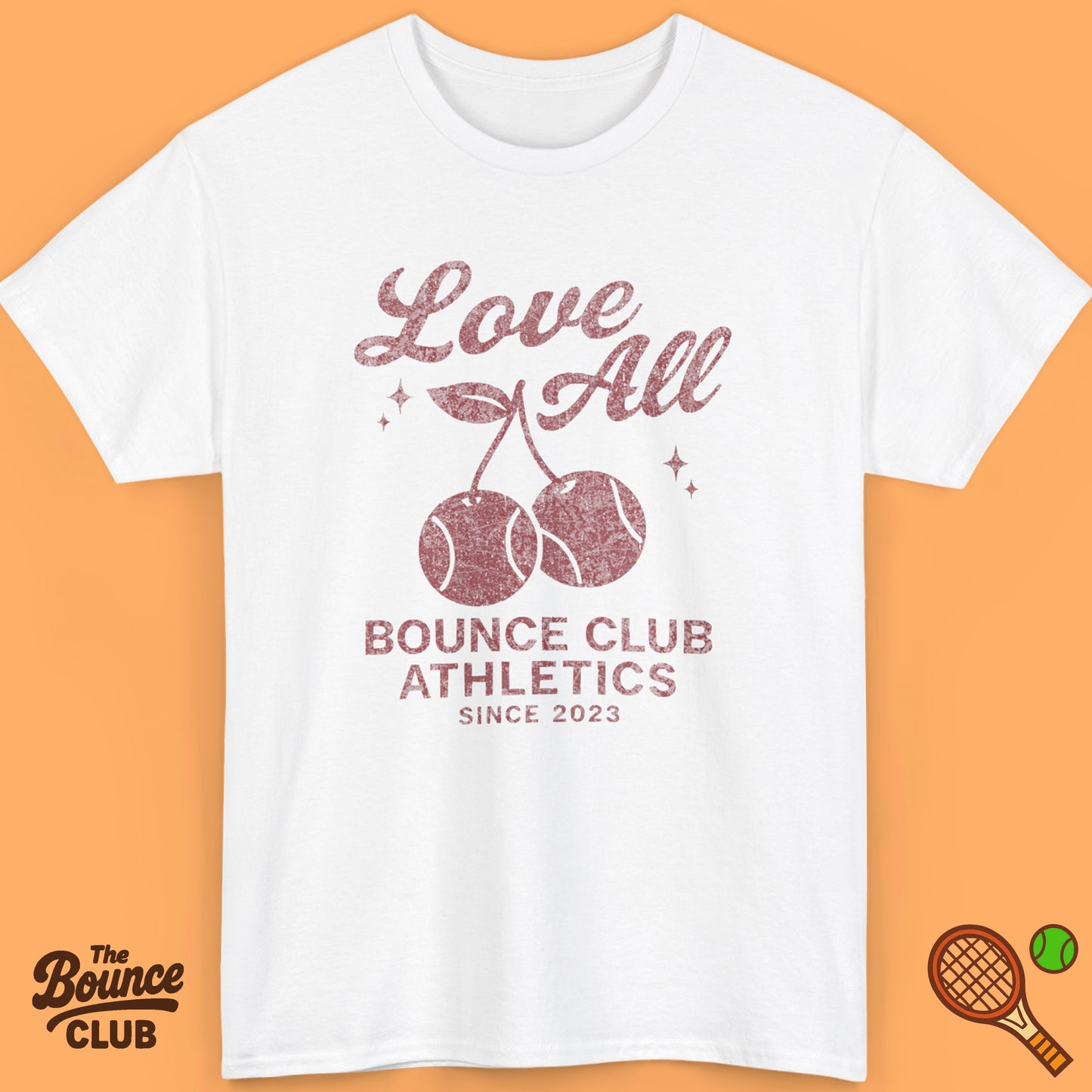 Love All Tennis Shirt