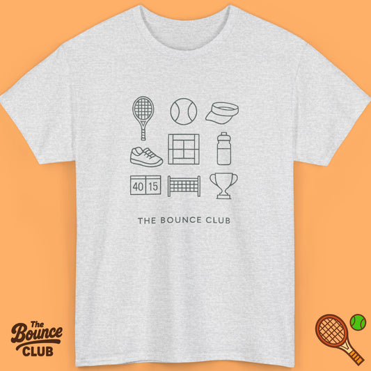 Minimalistic Tennis Shirt