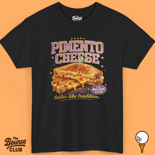 Pimento Cheese Golf Shirt
