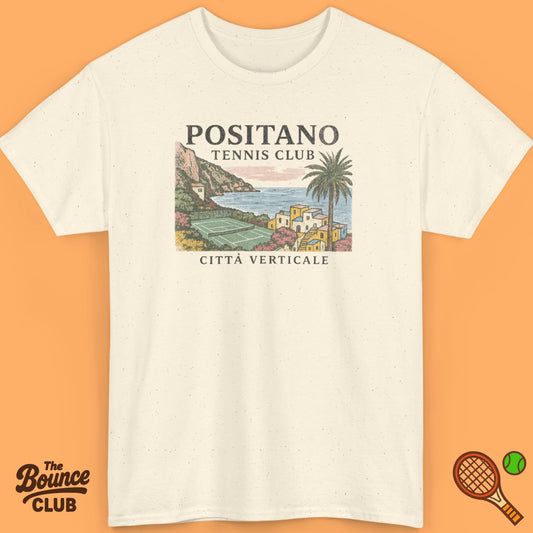 Positano Tennis Club Shirt