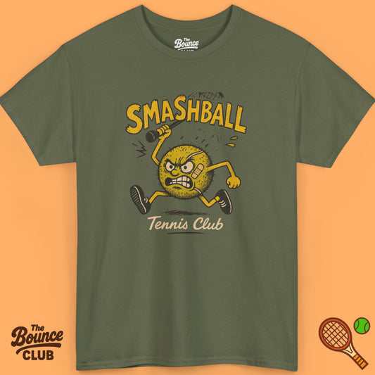 Smashball Tennis Shirt
