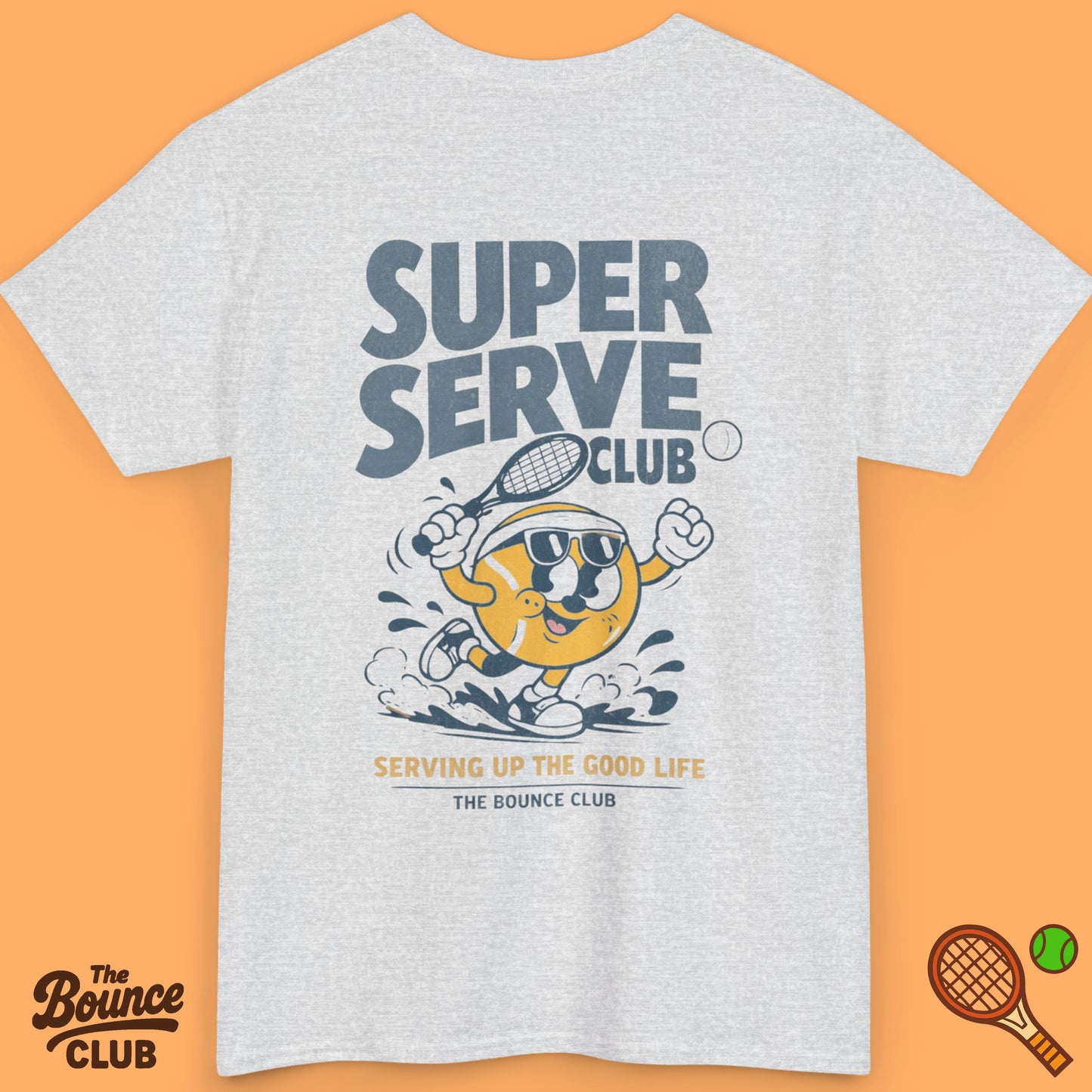 Super Serve Tennis Shirt