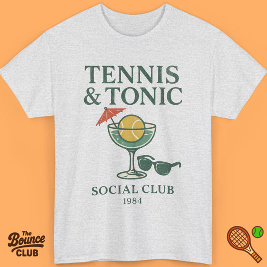 Tennis & Tonic Shirt