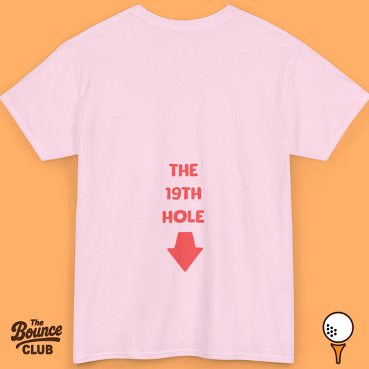 The 19th Hole Golf Shirt