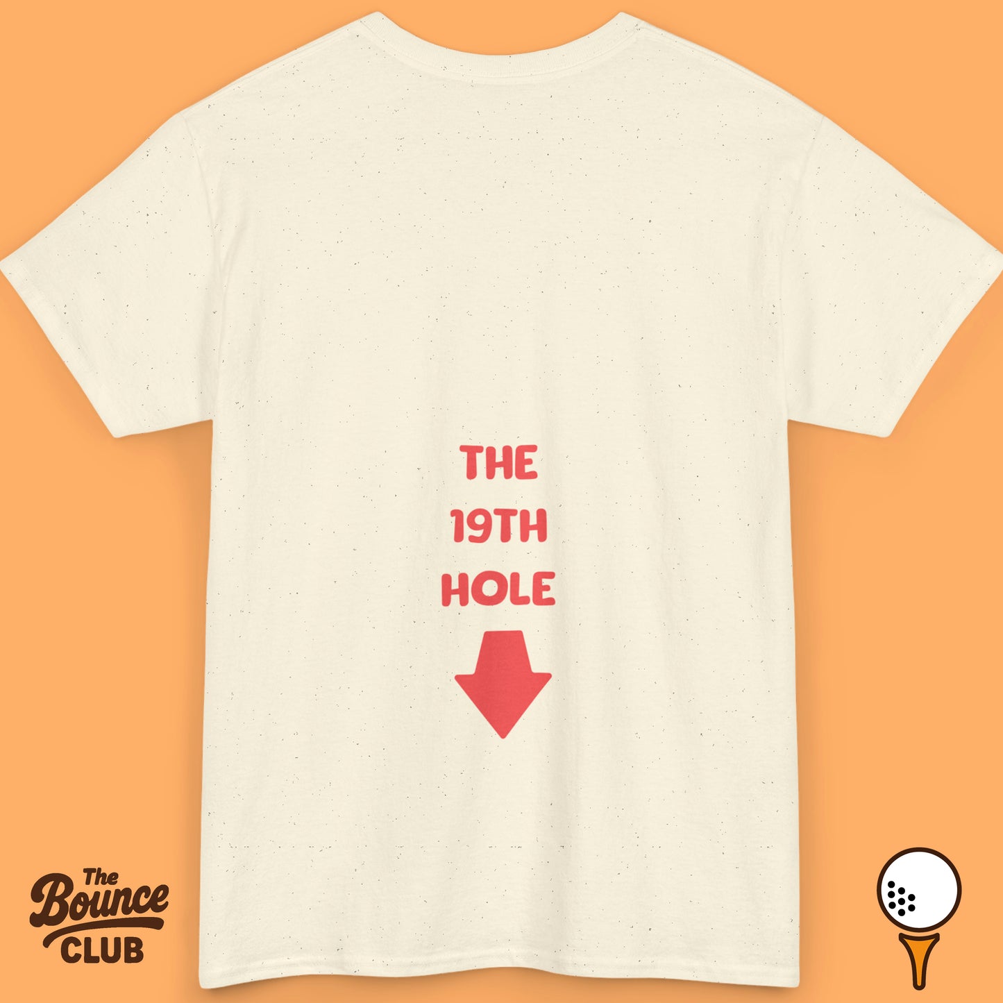 The 19th Hole Golf Shirt