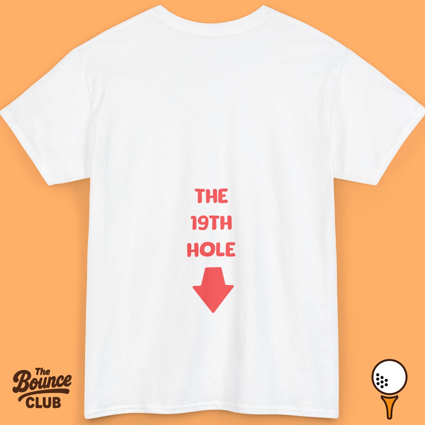 The 19th Hole Golf Shirt