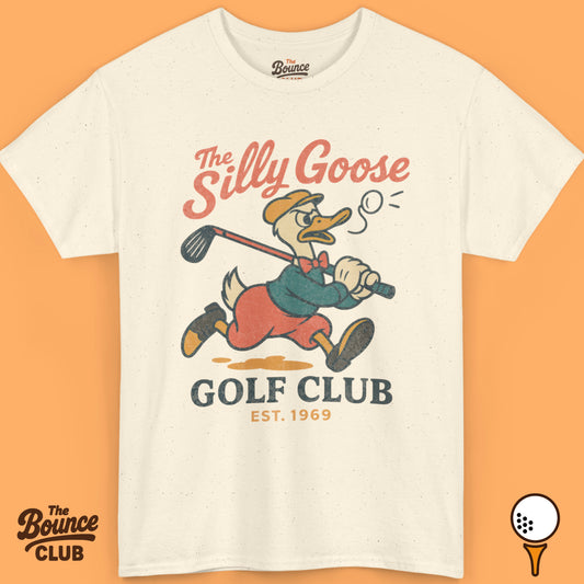 The Silly Goose Golf Club Shirt