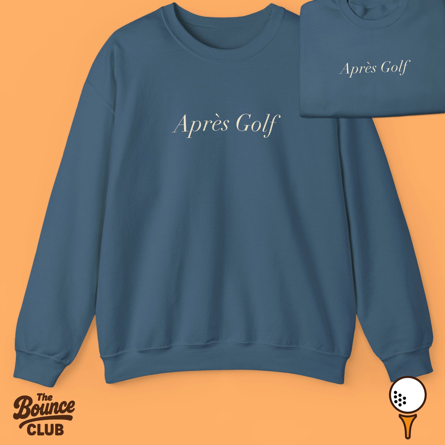 Après Golf Sweatshirt
