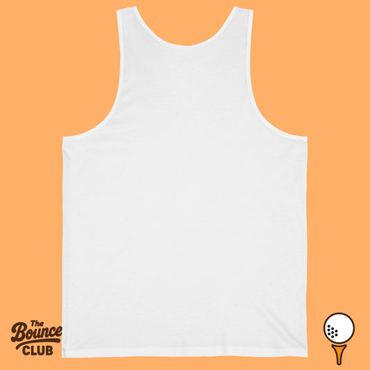 She's A 10 But... Golf Tank Top