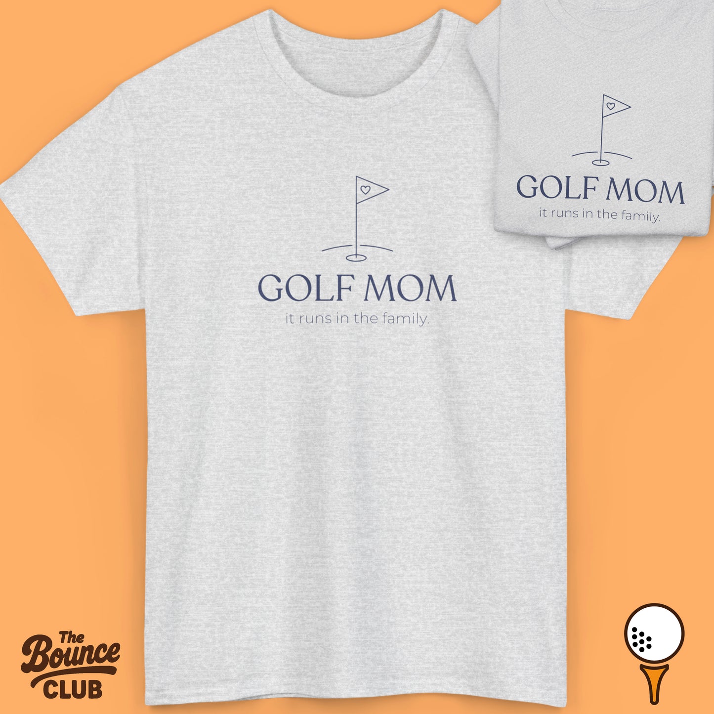 Golf Mom Shirt