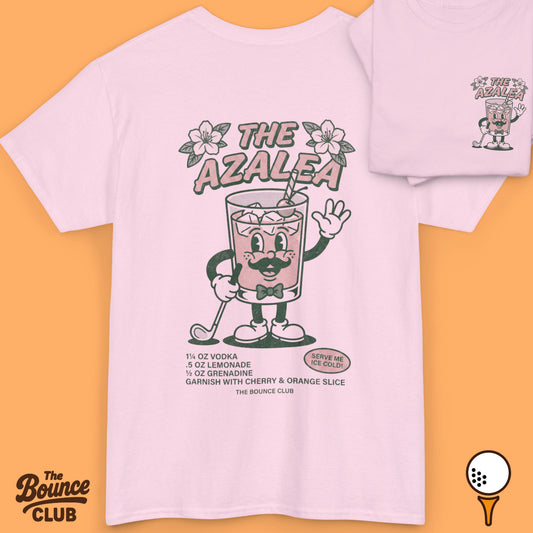 The Azalea Golf Shirt