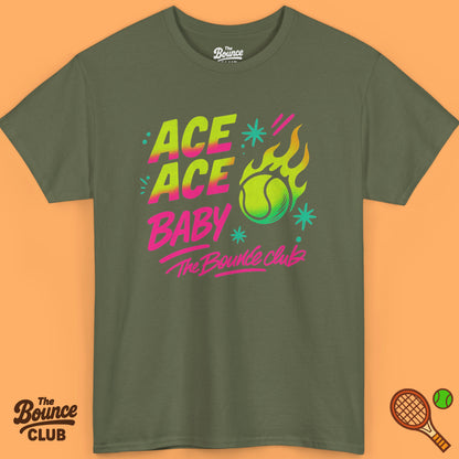 Ace Ace Baby Tennis Shirt