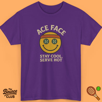 Ace Face Tennis Shirt
