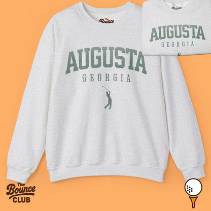 Augusta Georgia Golf Sweatshirt