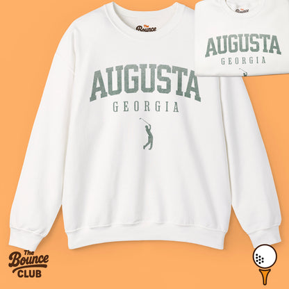 Augusta Georgia Golf Sweatshirt