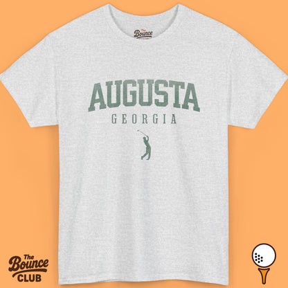 Augusta Retro Golf Shirt