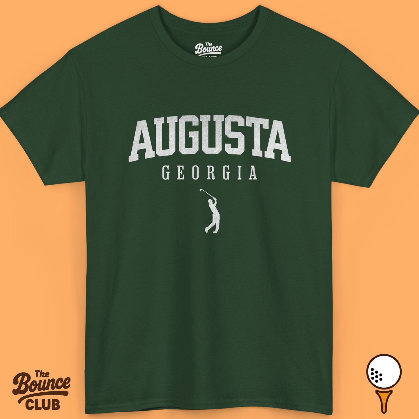 Augusta Retro Golf Shirt