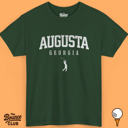 Augusta Retro Golf Shirt
