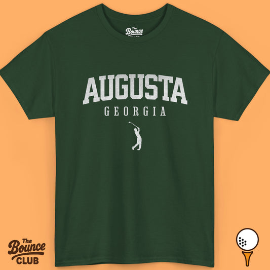 Augusta Retro Golf Shirt