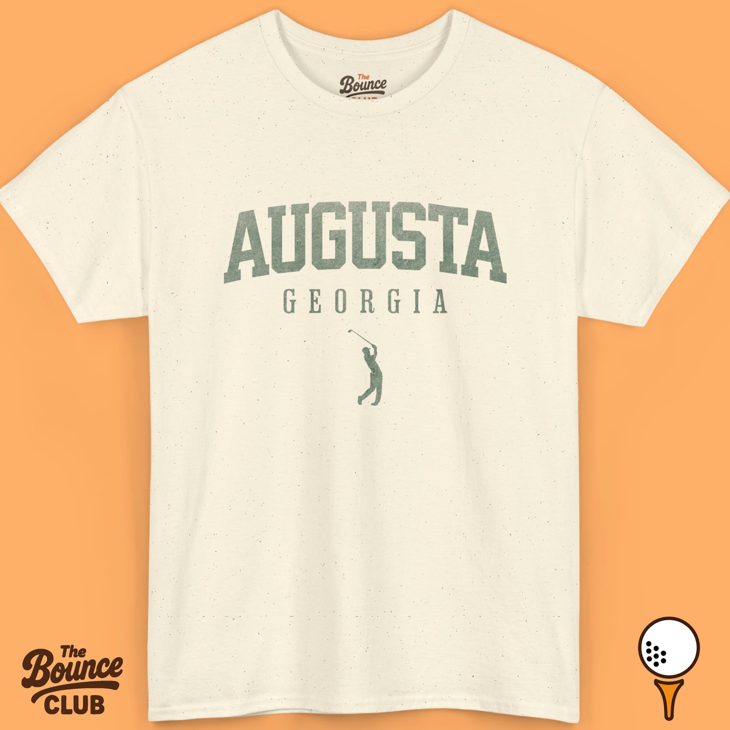 Augusta Retro Golf Shirt