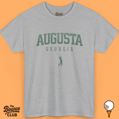 Augusta Retro Golf Shirt