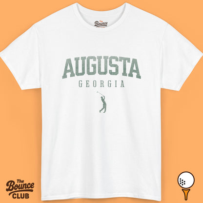 Augusta Retro Golf Shirt