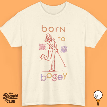 Born To Bogey Golf Shirt