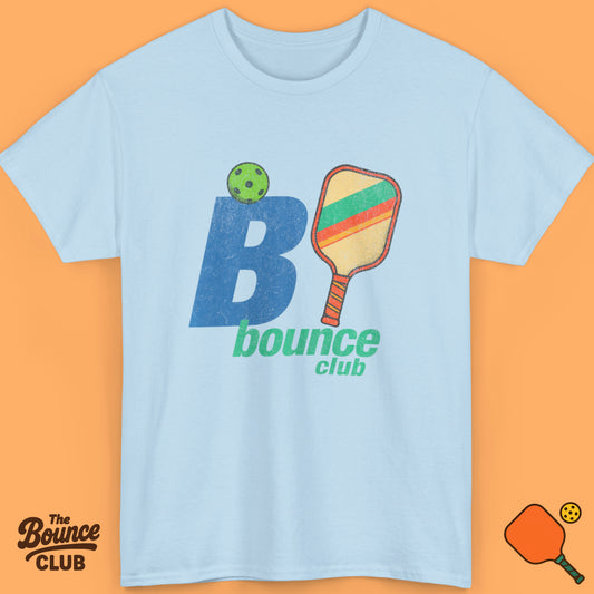 Bounce Club Pickleball Shirt