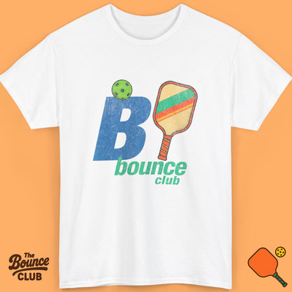 Bounce Club Pickleball Shirt