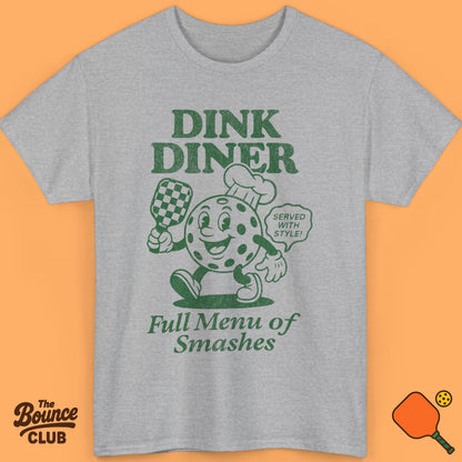 Dink Diner Pickleball Shirt