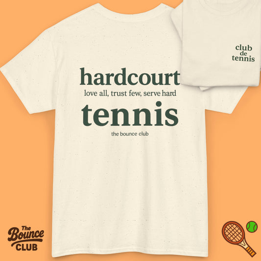 Hardcourt Tennis Shirt
