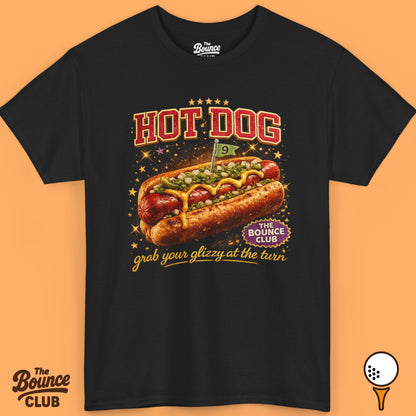 Hot Dog Golf Shirt