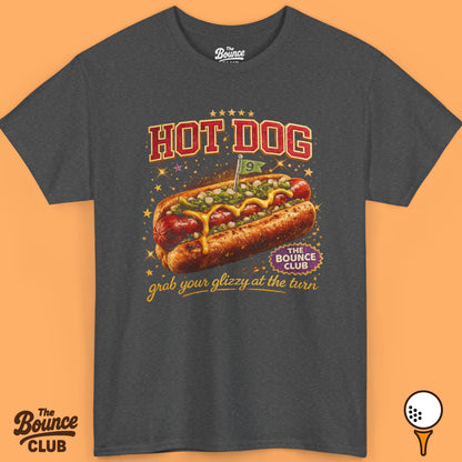 Hot Dog Golf Shirt