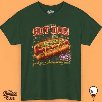 Hot Dog Golf Shirt
