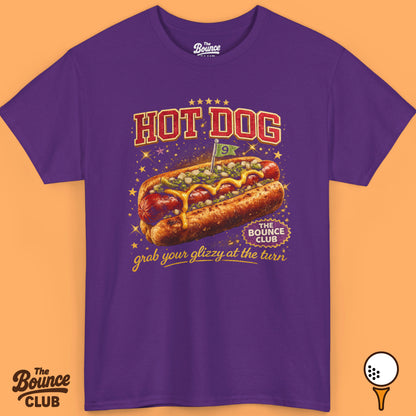 Hot Dog Golf Shirt