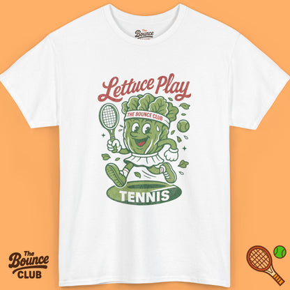 Lettuce Play Tennis Shirt