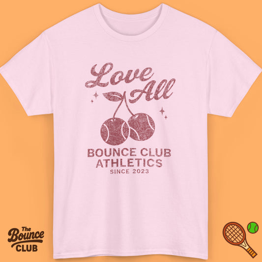 Love All Tennis Shirt
