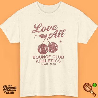 Love All Tennis Shirt