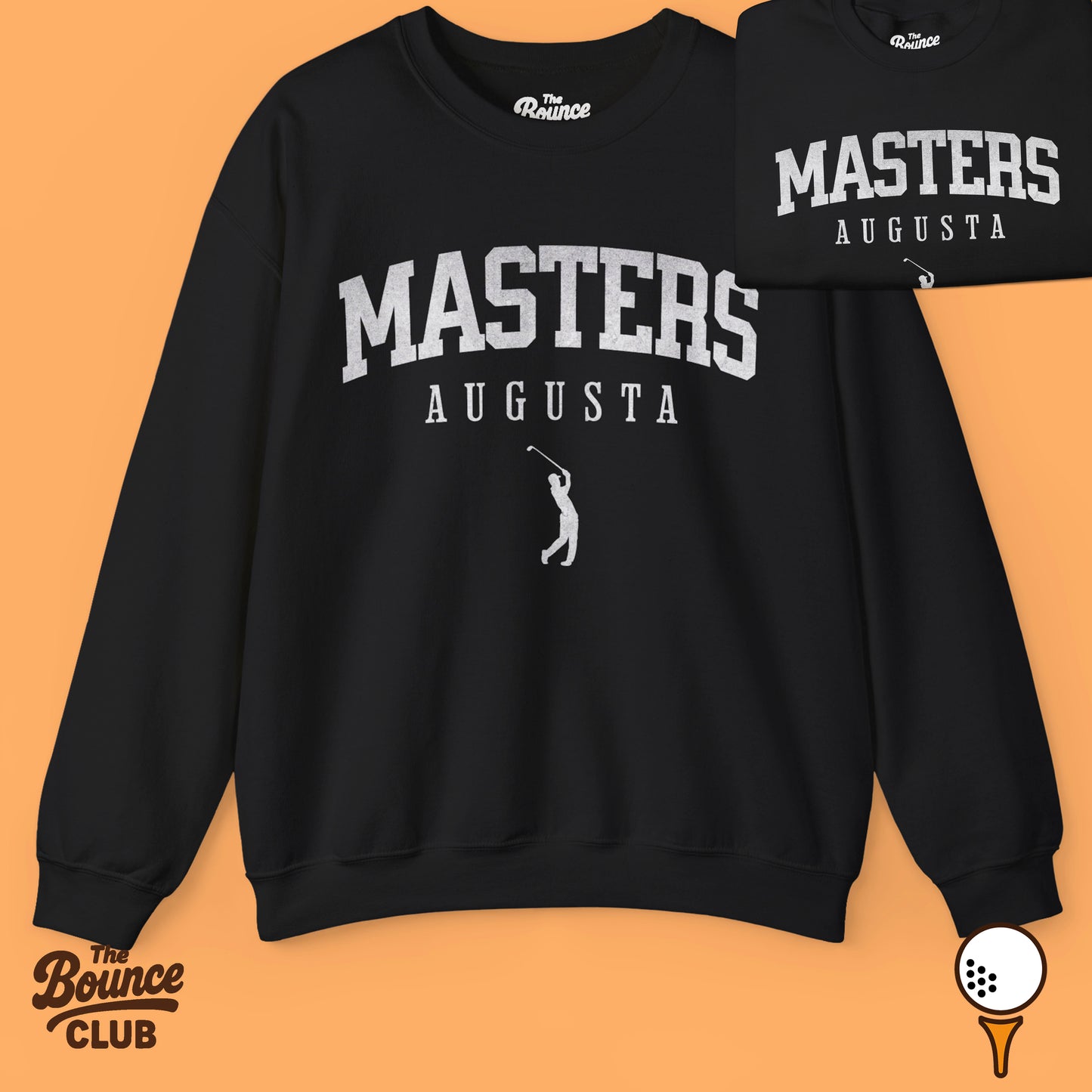 Masters Retro Golf Sweatshirt