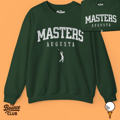 Masters Retro Golf Sweatshirt