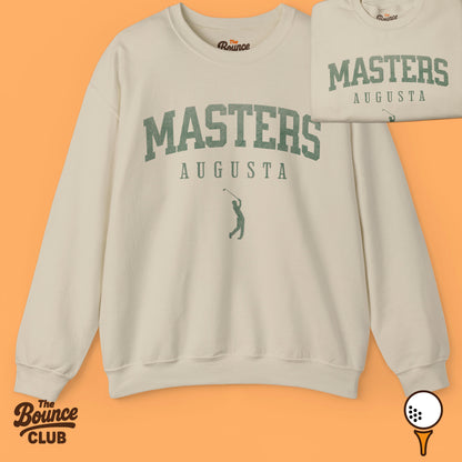 Masters Retro Golf Sweatshirt