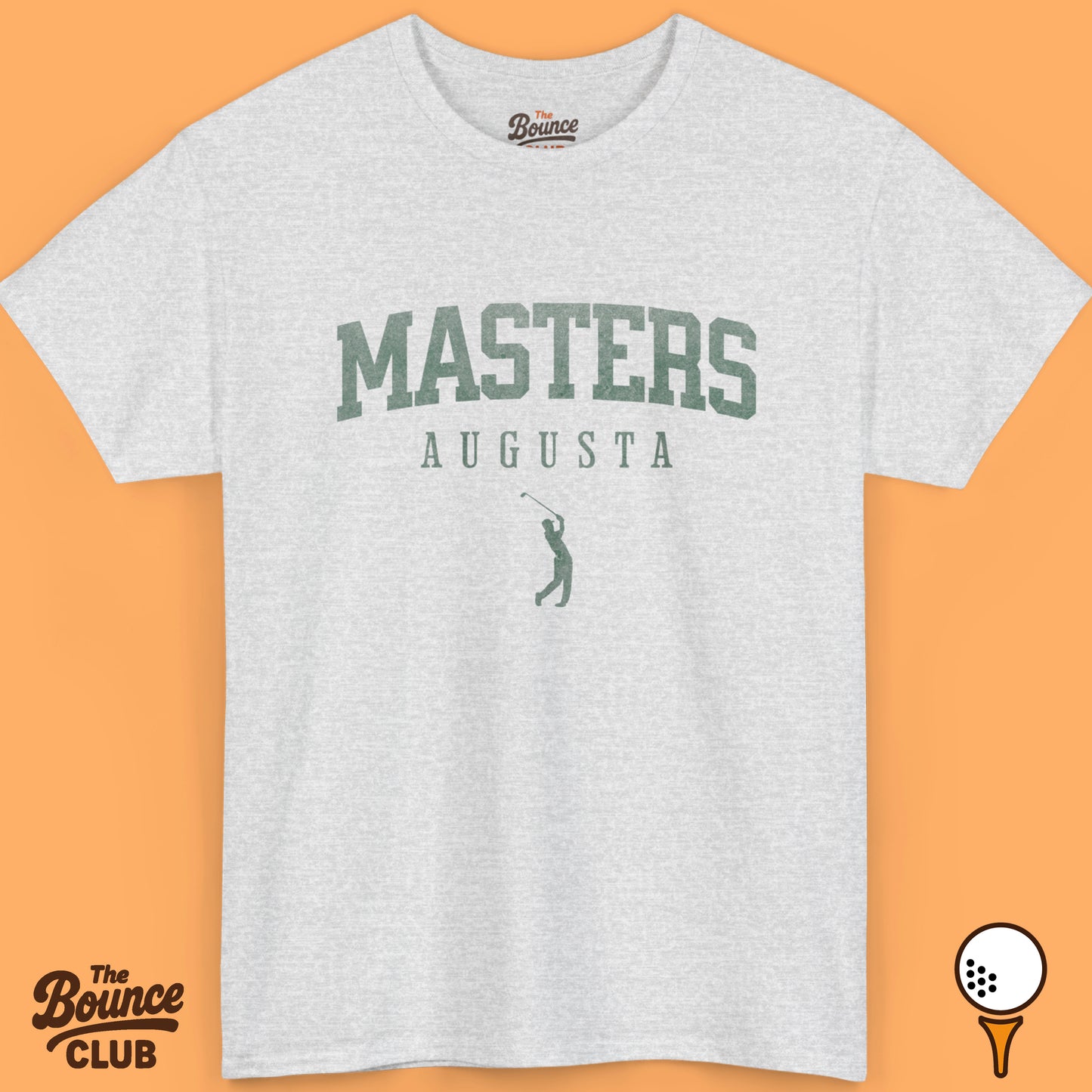 Masters Retro Golf Shirt
