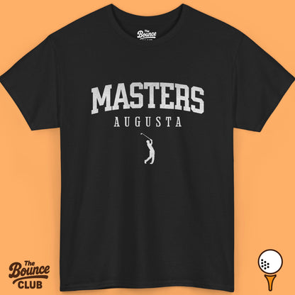 Masters Retro Golf Shirt