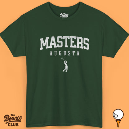 Masters Retro Golf Shirt